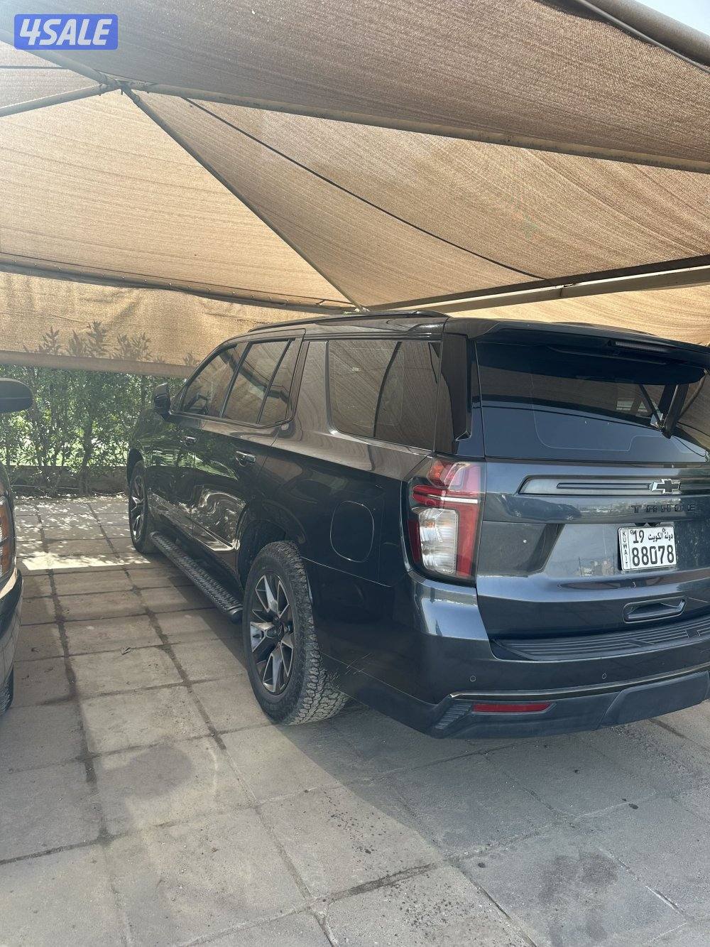 تاهو z71 دبل3