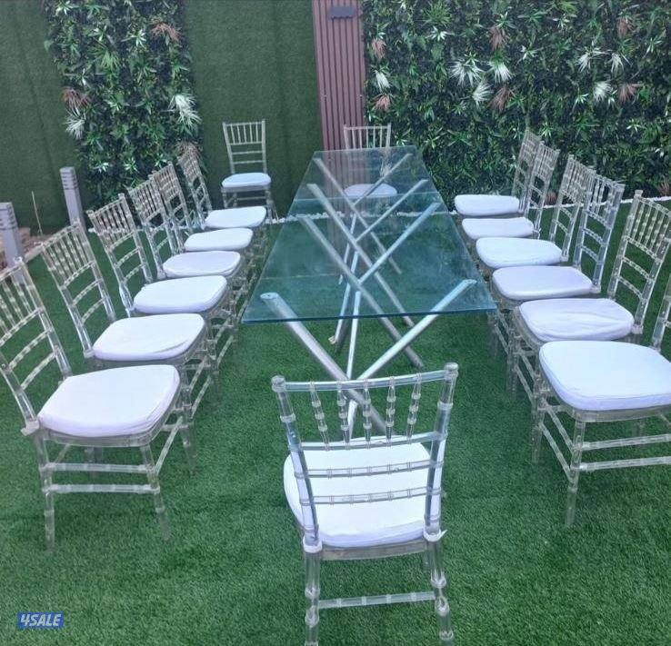 تأجير كراسي وطاولات غنفات مكيفات زينه دفيات خيمة بيت شعر كوشه رجال4