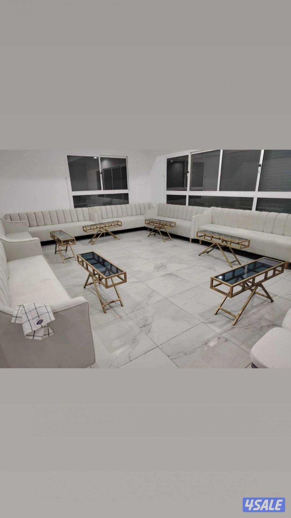 تأجير كراسي وطاولات غنفات مكيفات زينه دفيات خيمة بيت شعر كوشه رجال7