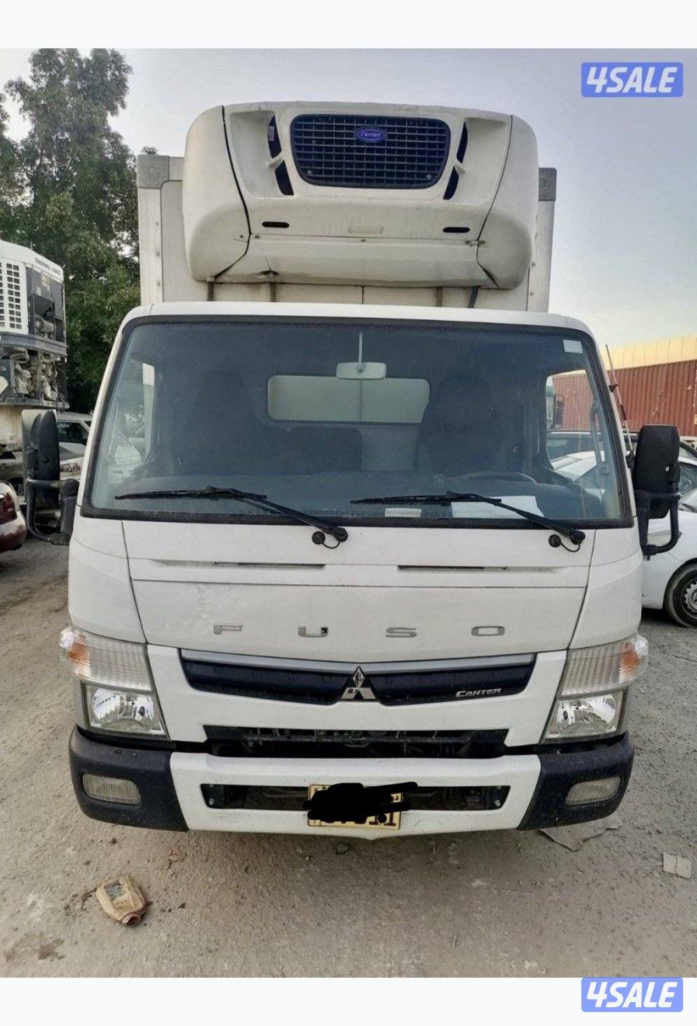 ميتسوبيشي FUSO مبردة موديل 2025 – حالة ممتازة0