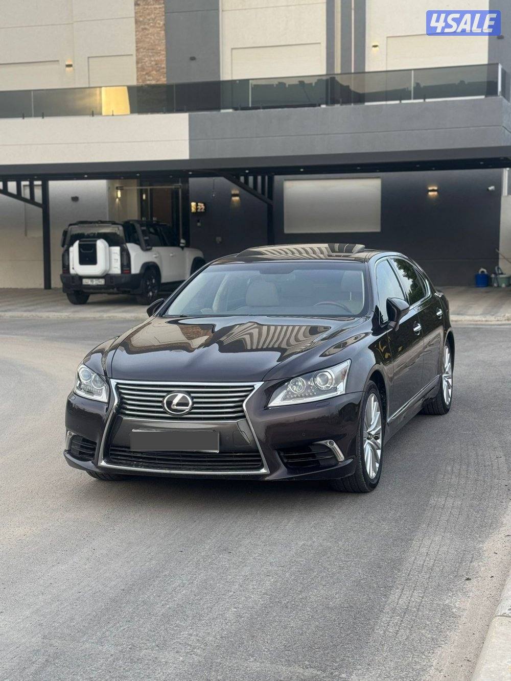 لكزس LS 460 L  20150