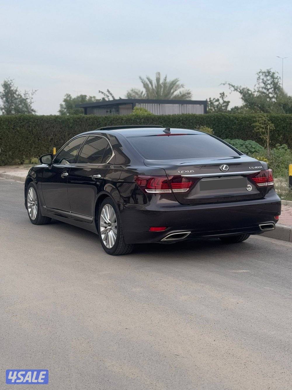لكزس LS 460 L  20152