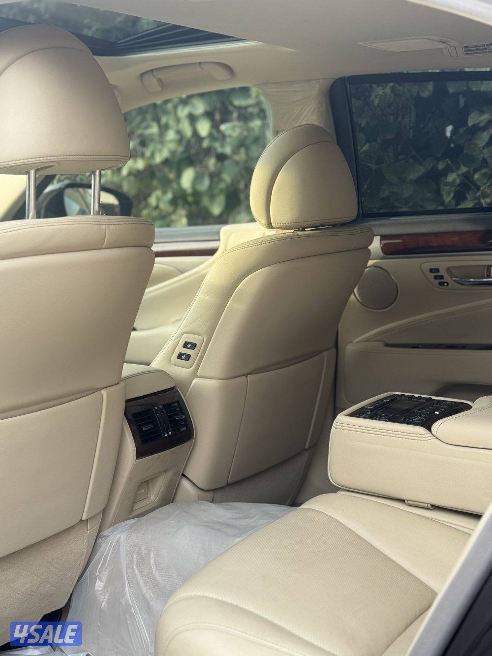 لكزس LS 460 L  20154