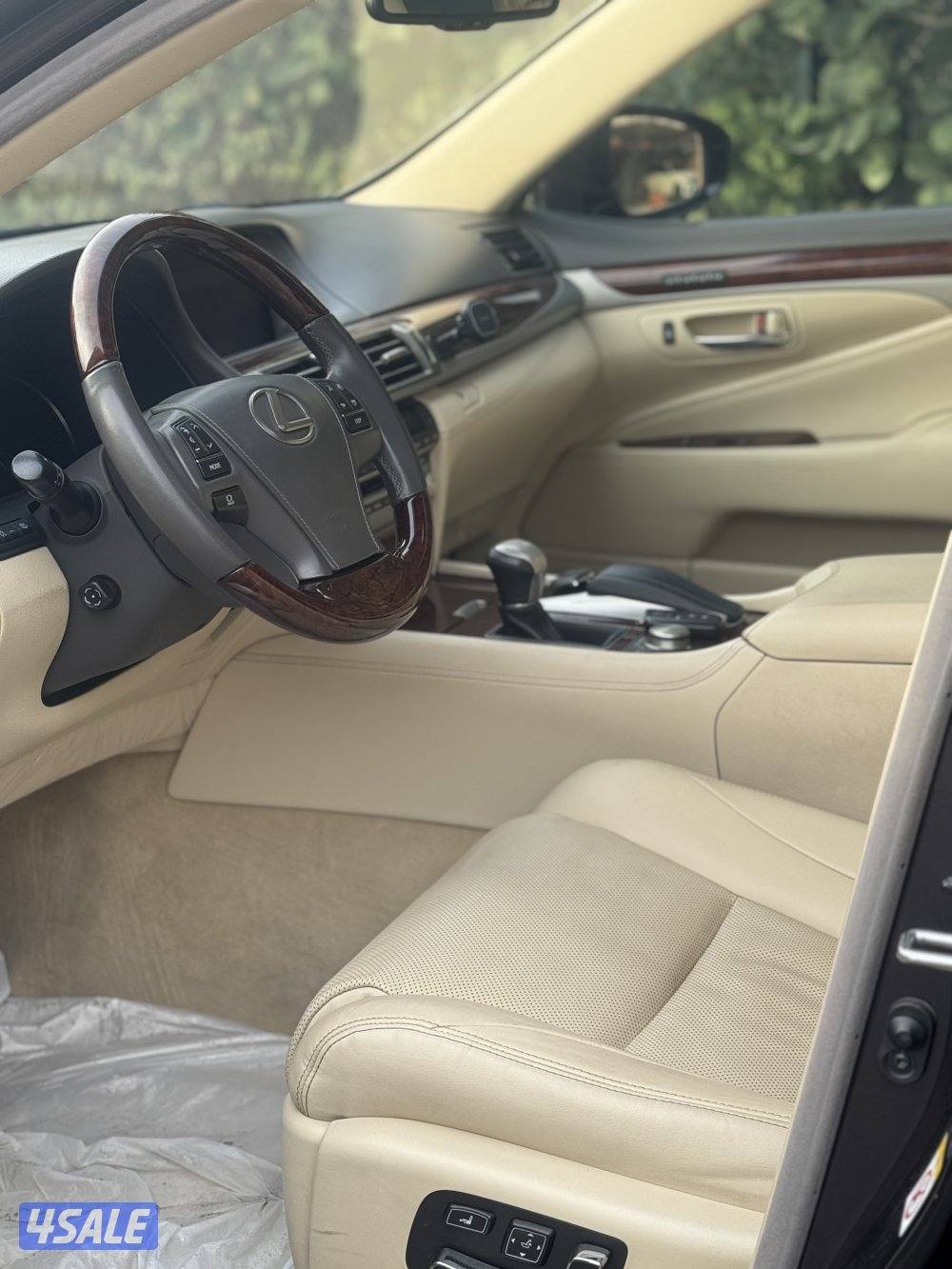 لكزس LS 460 L  20155