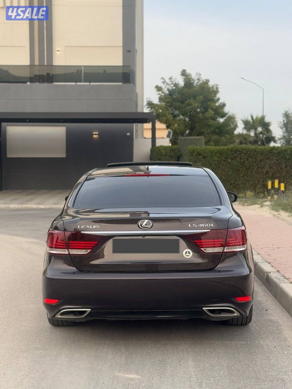 لكزس LS 460 L  201510