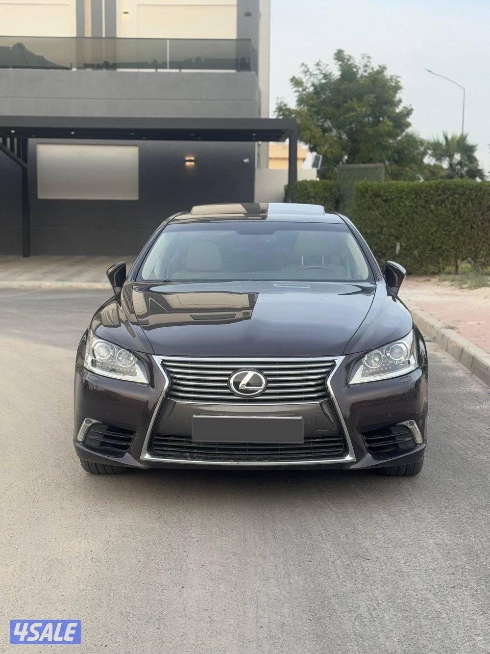 لكزس LS 460 L  201511