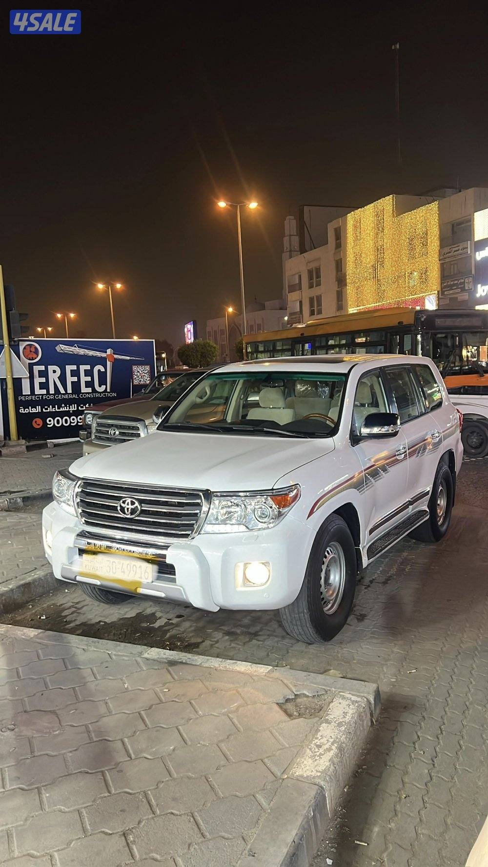 للبيع لاند كروزر م 20150