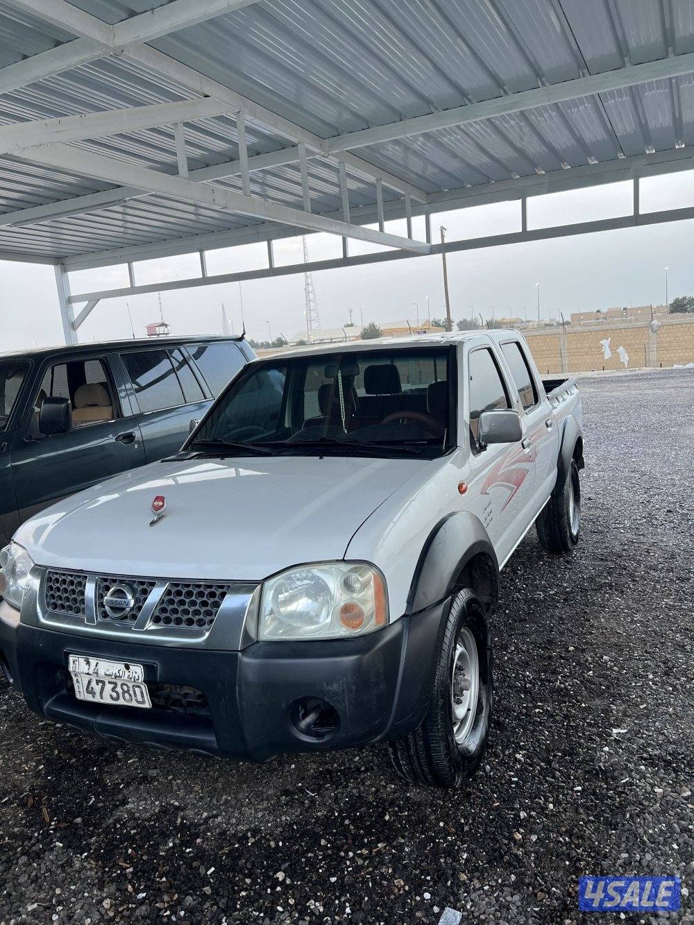 للبيع ددسن 2015 شرط الفحص0