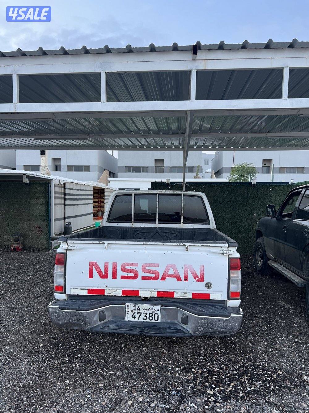 للبيع ددسن 2015 شرط الفحص2