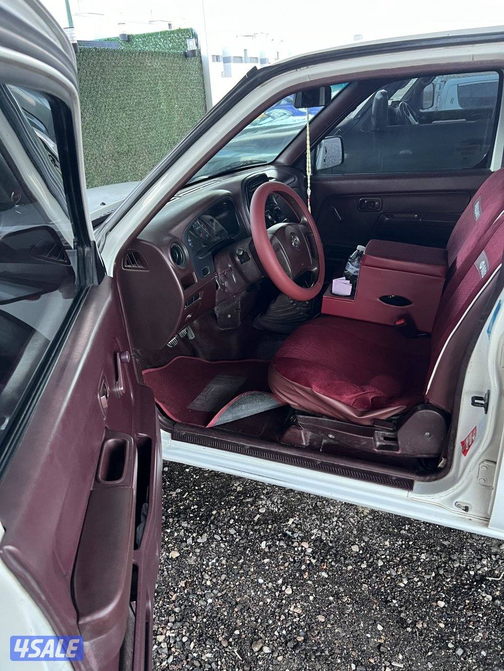 للبيع ددسن 2015 شرط الفحص3