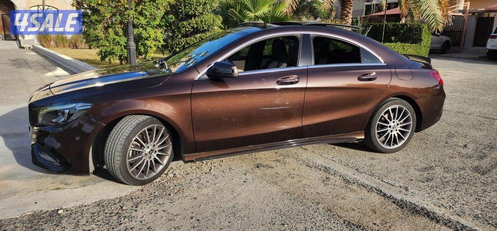 مرسيدس CLA250 20181