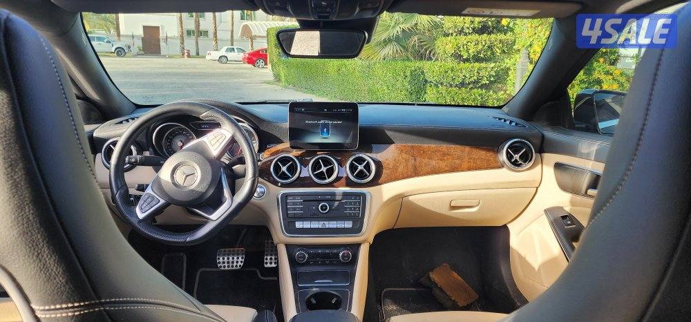 مرسيدس CLA250 20189