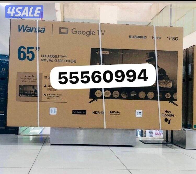 💯تلفزيونات24ساعة🚚توصيل سمارت 4k نت فلكس يوتيوب  شاهد تصليح تلفزيونات0