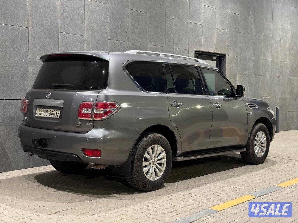 للبيع باترول1