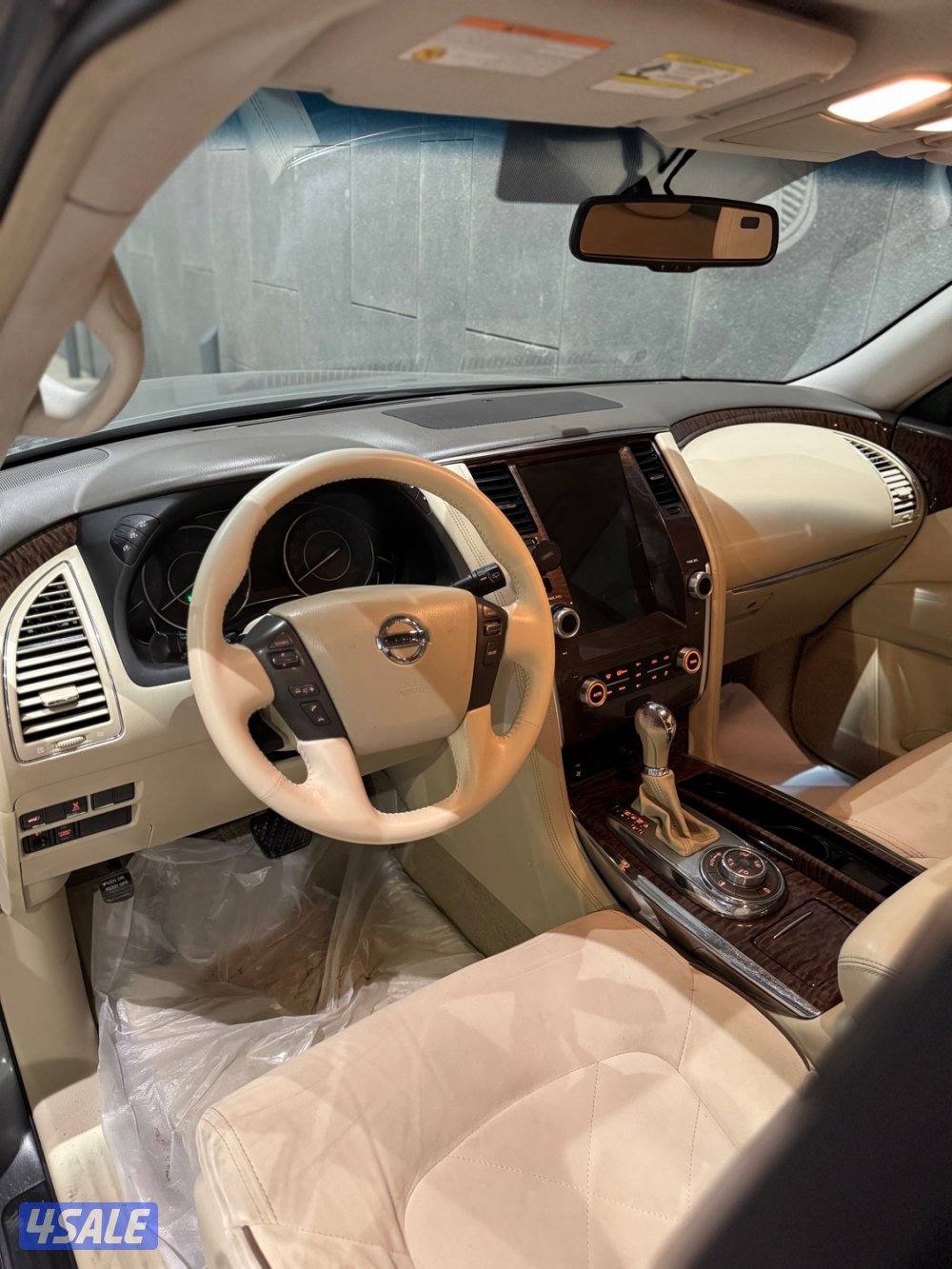 للبيع باترول4