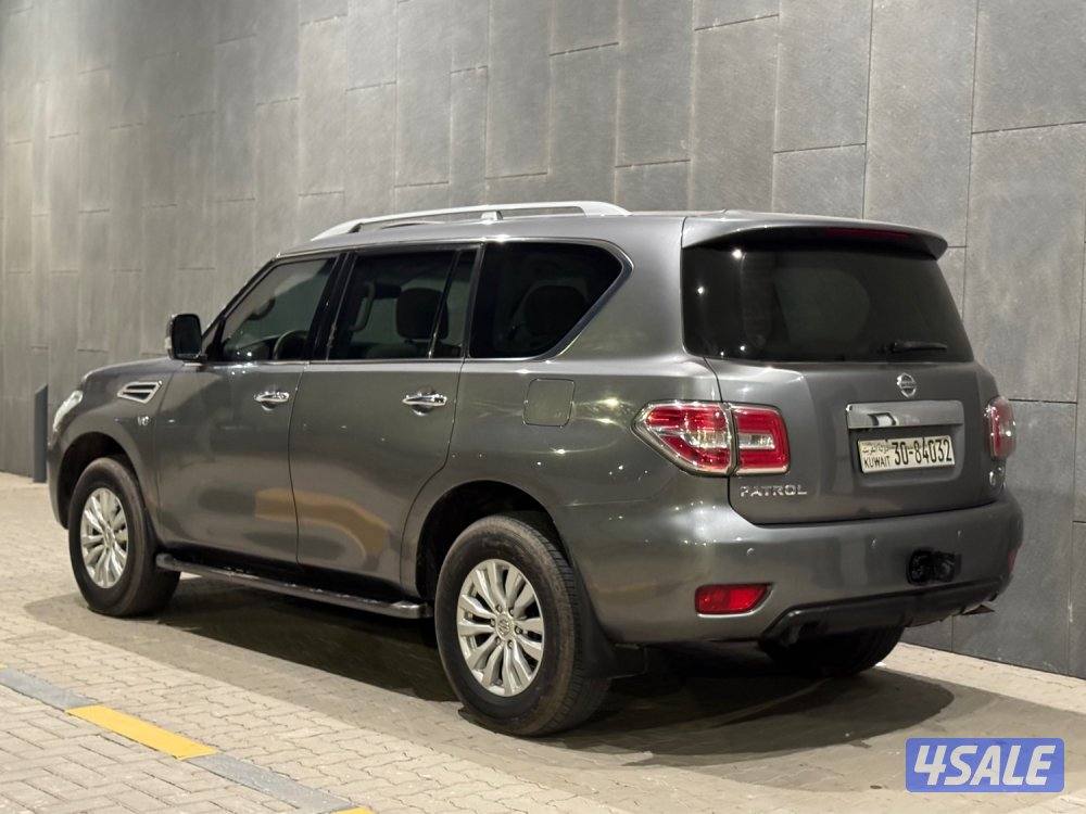 للبيع باترول3