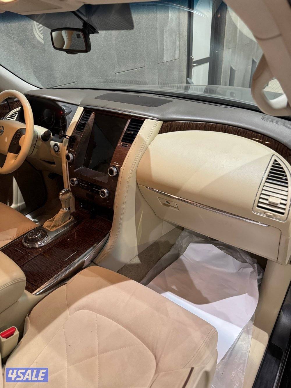 للبيع باترول6