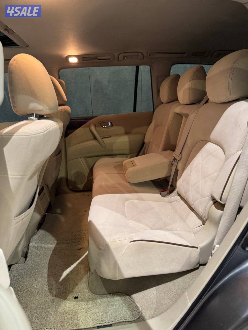 للبيع باترول8