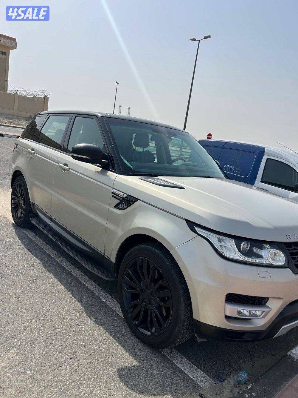 للبيع رنج سبورت3