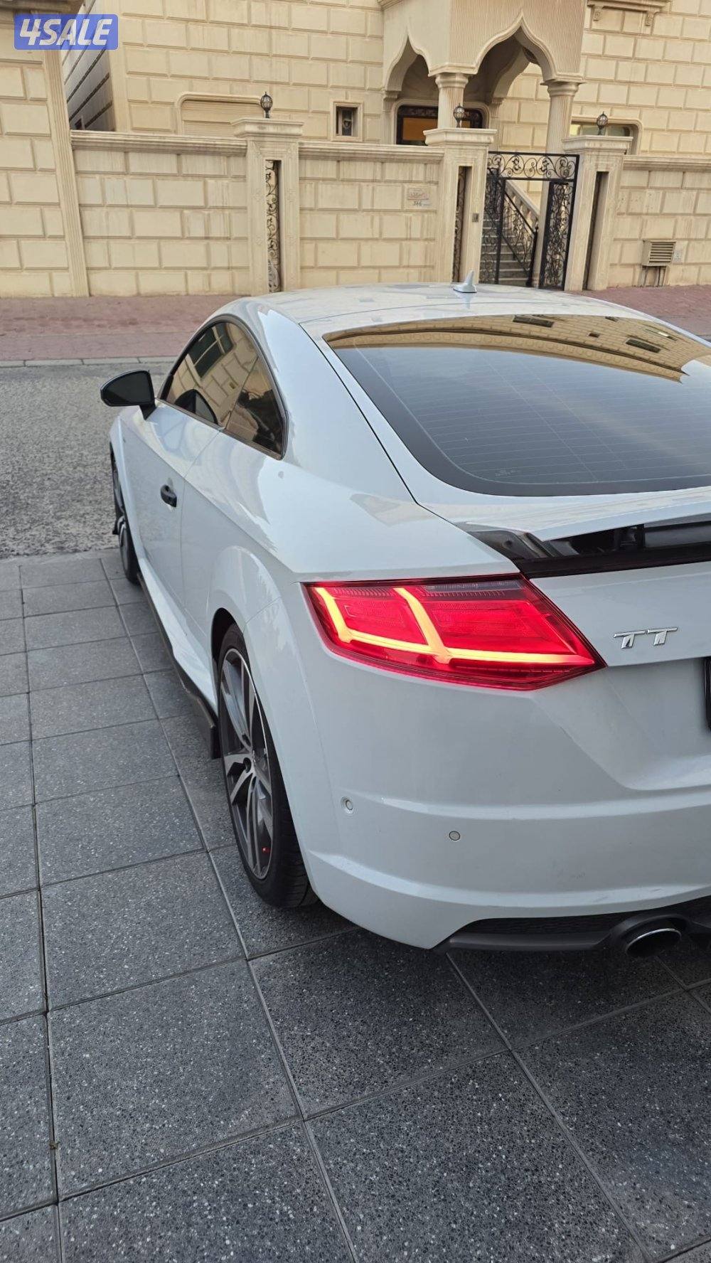 Audi TT SLine2