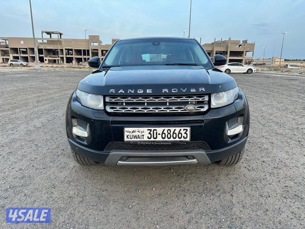 رينج ايفوك ٢٠١٥ كامل المواصفات بحالة ممتازة1