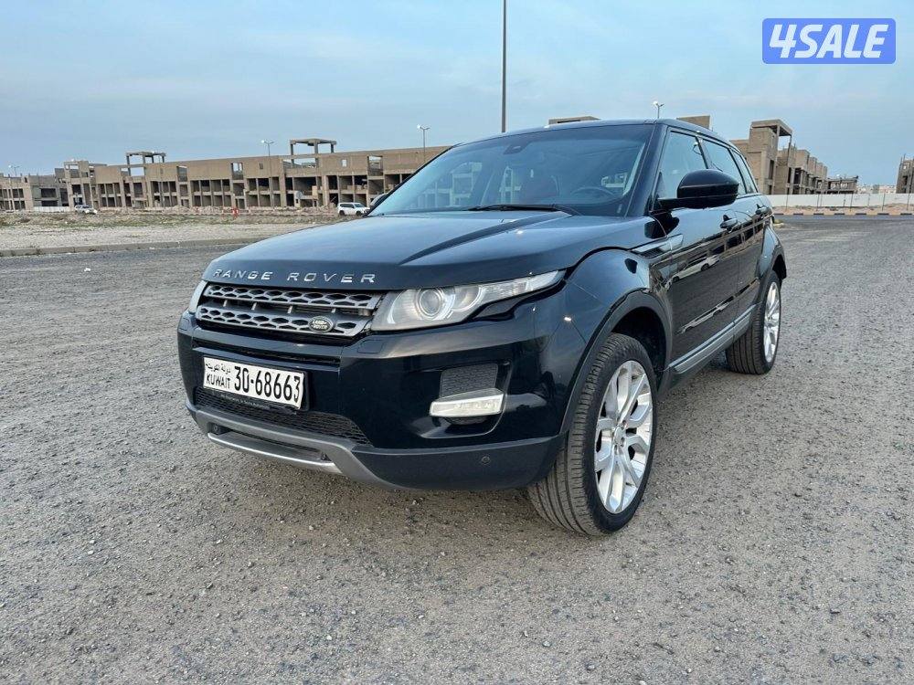 رينج ايفوك ٢٠١٥ كامل المواصفات بحالة ممتازة2