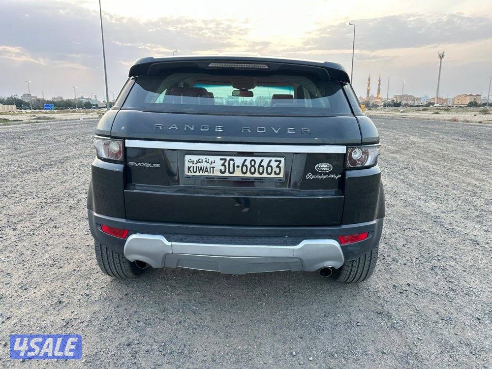 رينج ايفوك ٢٠١٥ كامل المواصفات بحالة ممتازة3