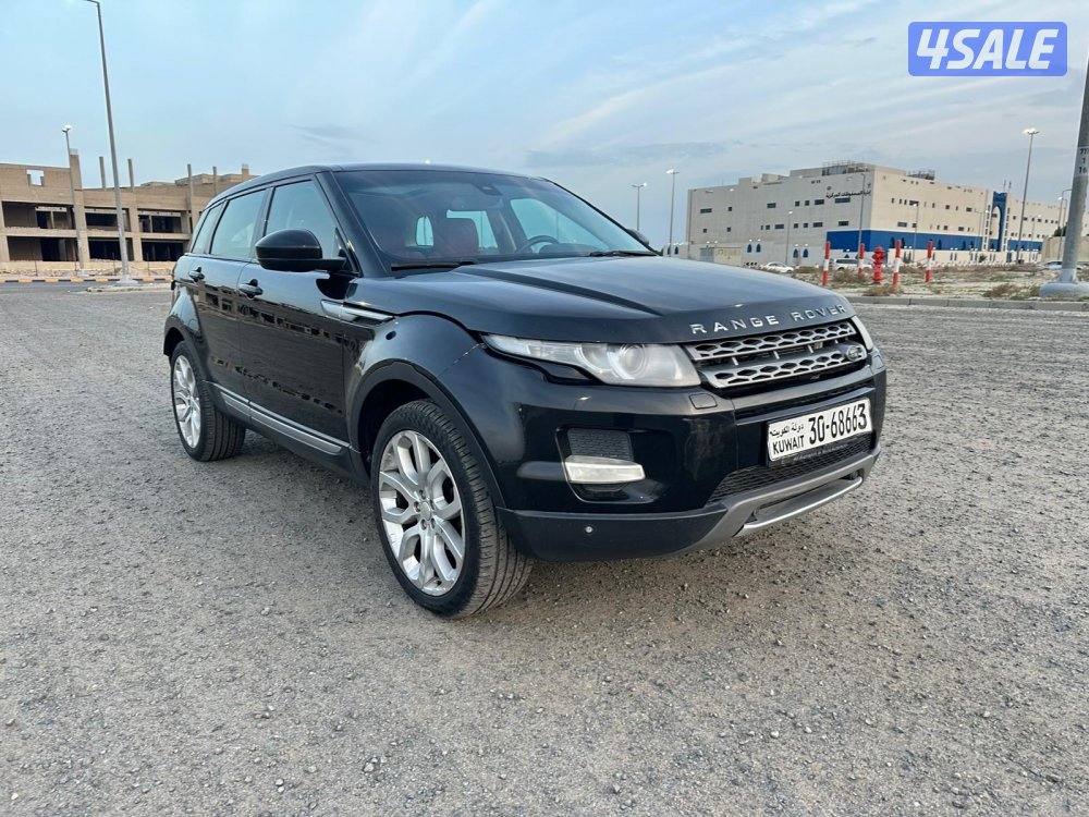 رينج ايفوك ٢٠١٥ كامل المواصفات بحالة ممتازة6