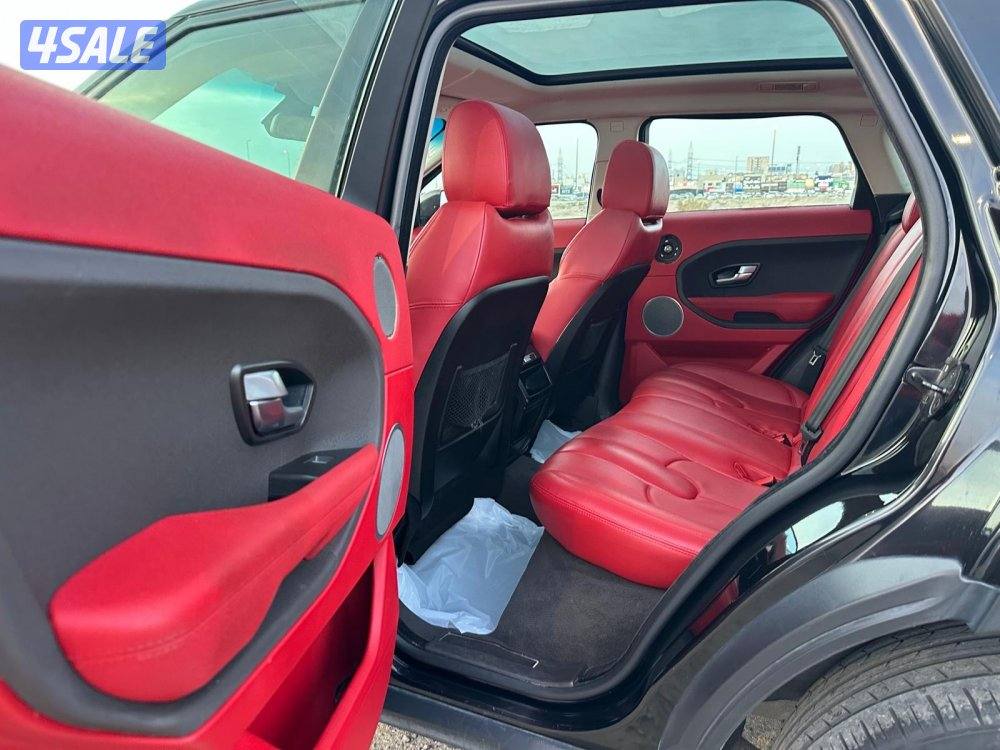 رينج ايفوك ٢٠١٥ كامل المواصفات بحالة ممتازة8