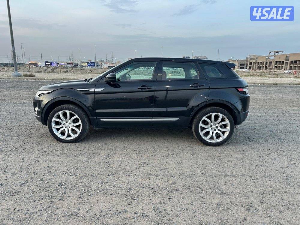 رينج ايفوك ٢٠١٥ كامل المواصفات بحالة ممتازة7