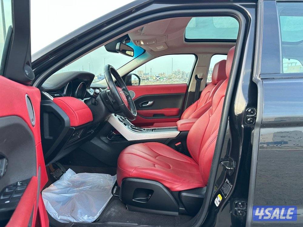 رينج ايفوك ٢٠١٥ كامل المواصفات بحالة ممتازة9