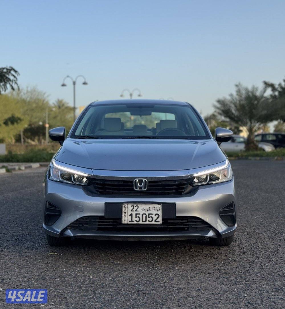 للبيع هوندا سيتي 2024 - ماكينه 1.5 CC بحاله ممتازه1