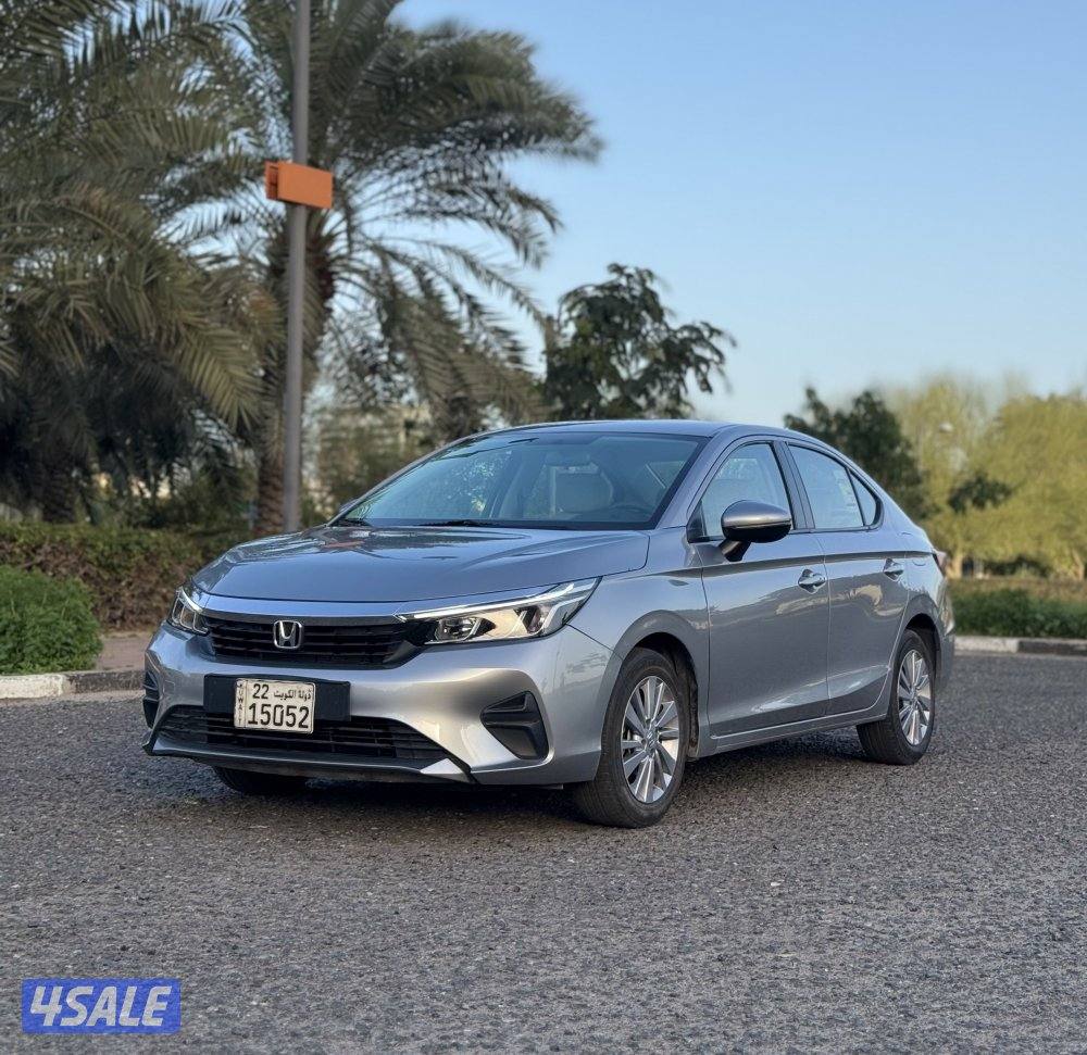 للبيع هوندا سيتي 2024 - ماكينه 1.5 CC بحاله ممتازه0