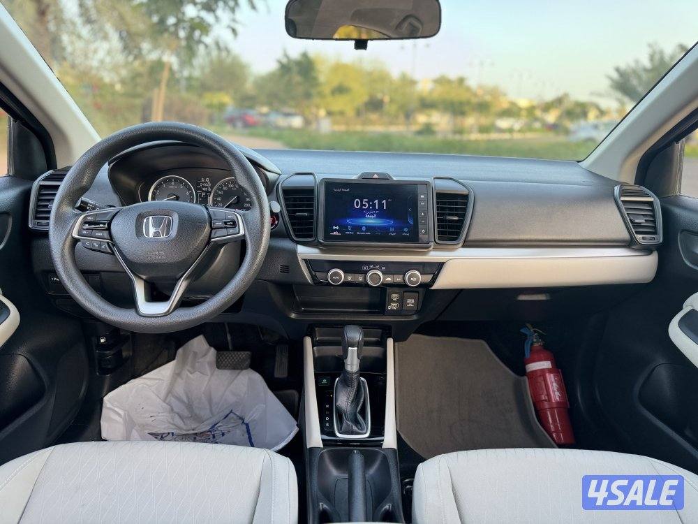 للبيع هوندا سيتي 2024 - ماكينه 1.5 CC بحاله ممتازه2