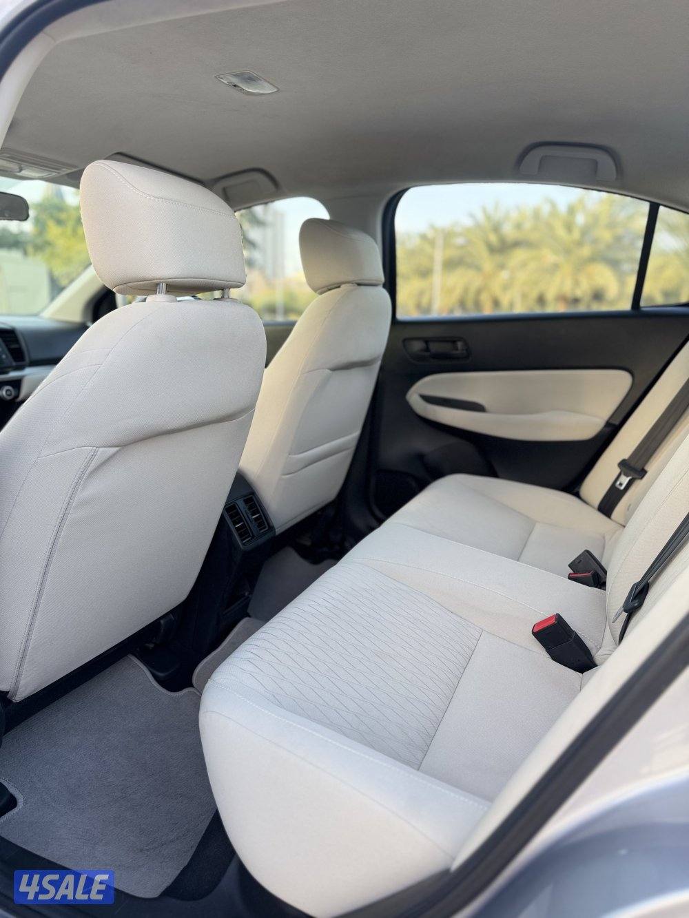 للبيع هوندا سيتي 2024 - ماكينه 1.5 CC بحاله ممتازه6