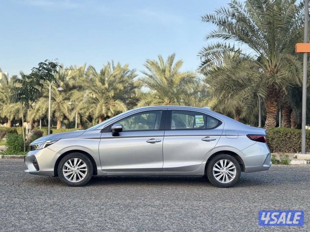 للبيع هوندا سيتي 2024 - ماكينه 1.5 CC بحاله ممتازه9