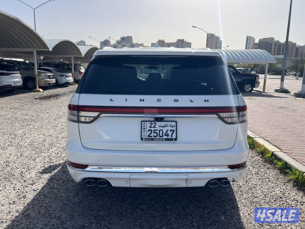 للبيع جيب لينكون  إفياتر ماشي ١٧. الف2