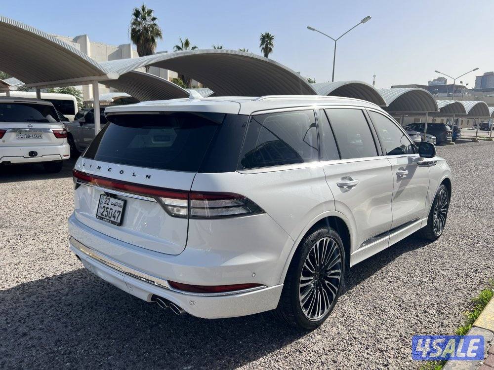 للبيع جيب لينكون  إفياتر ماشي ١٧. الف3