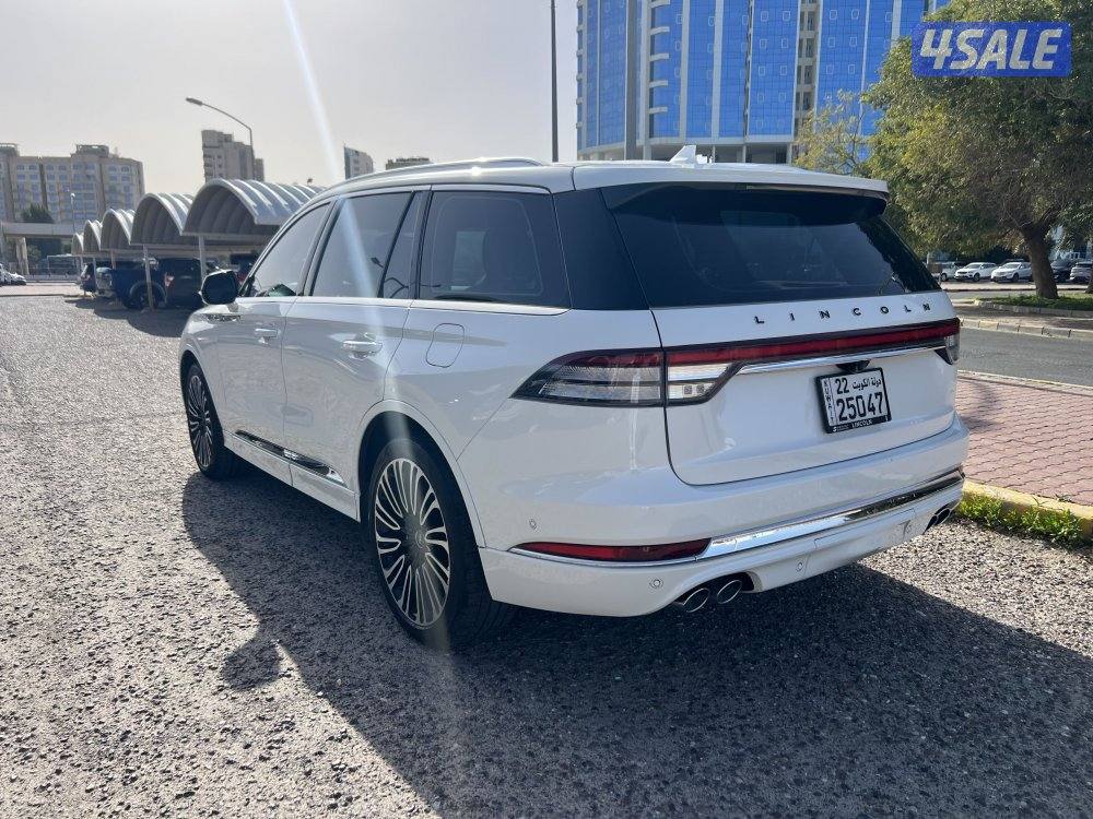 للبيع جيب لينكون  إفياتر ماشي ١٧. الف4