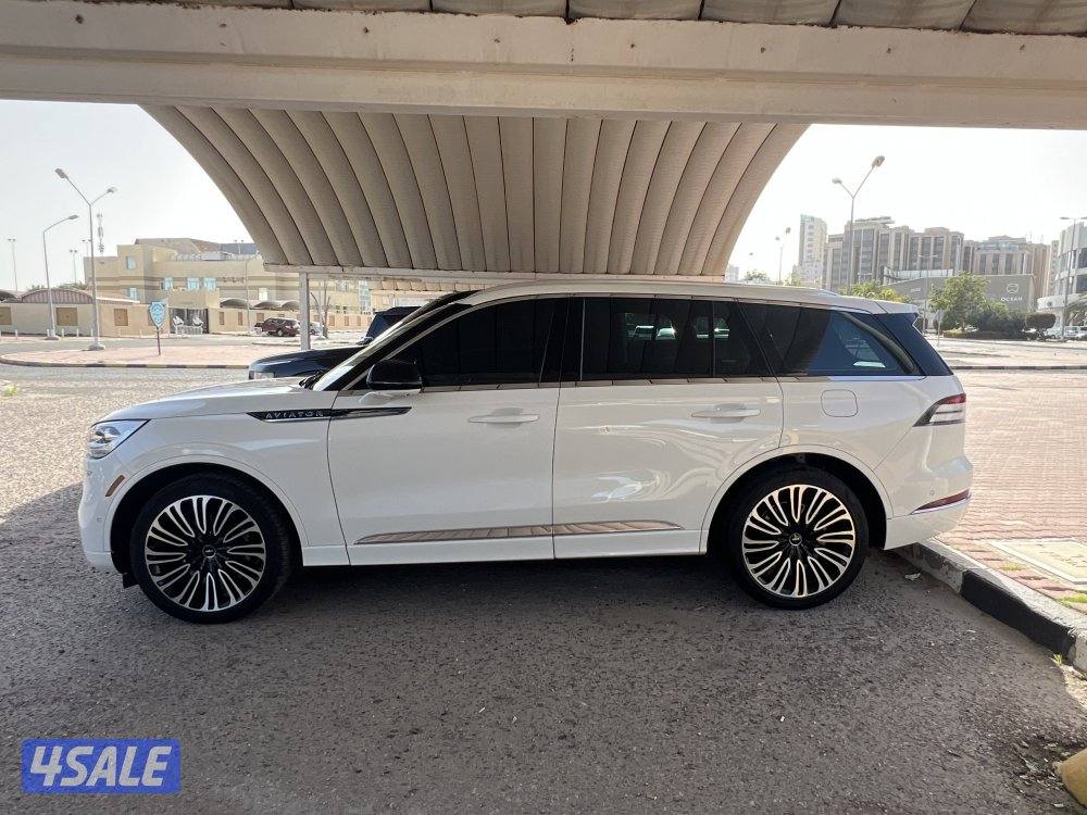 للبيع جيب لينكون  إفياتر ماشي ١٧. الف5