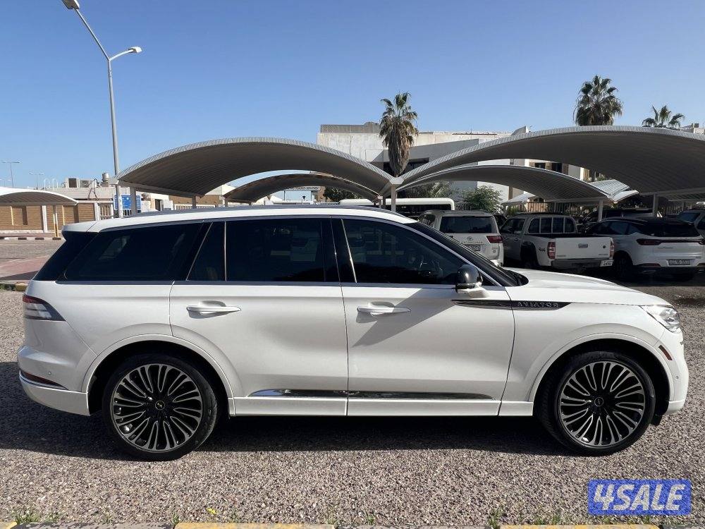 للبيع جيب لينكون  إفياتر ماشي ١٧. الف6