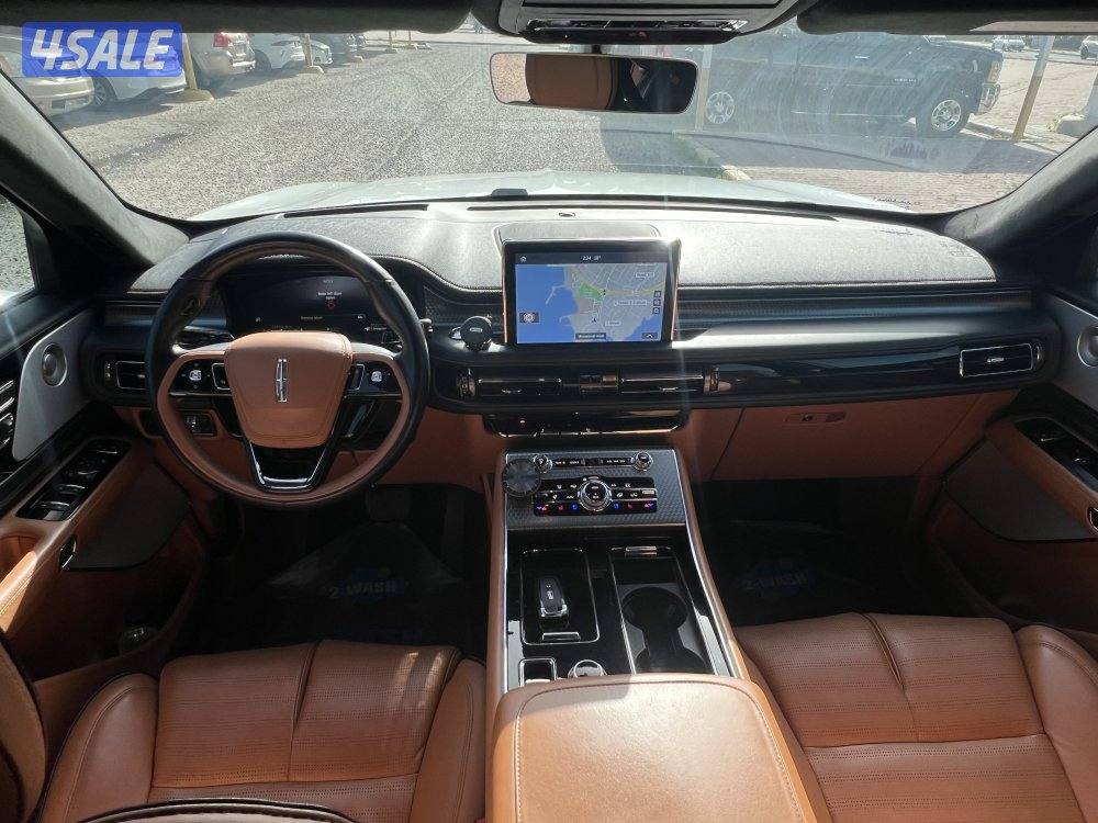 للبيع جيب لينكون  إفياتر ماشي ١٧. الف8