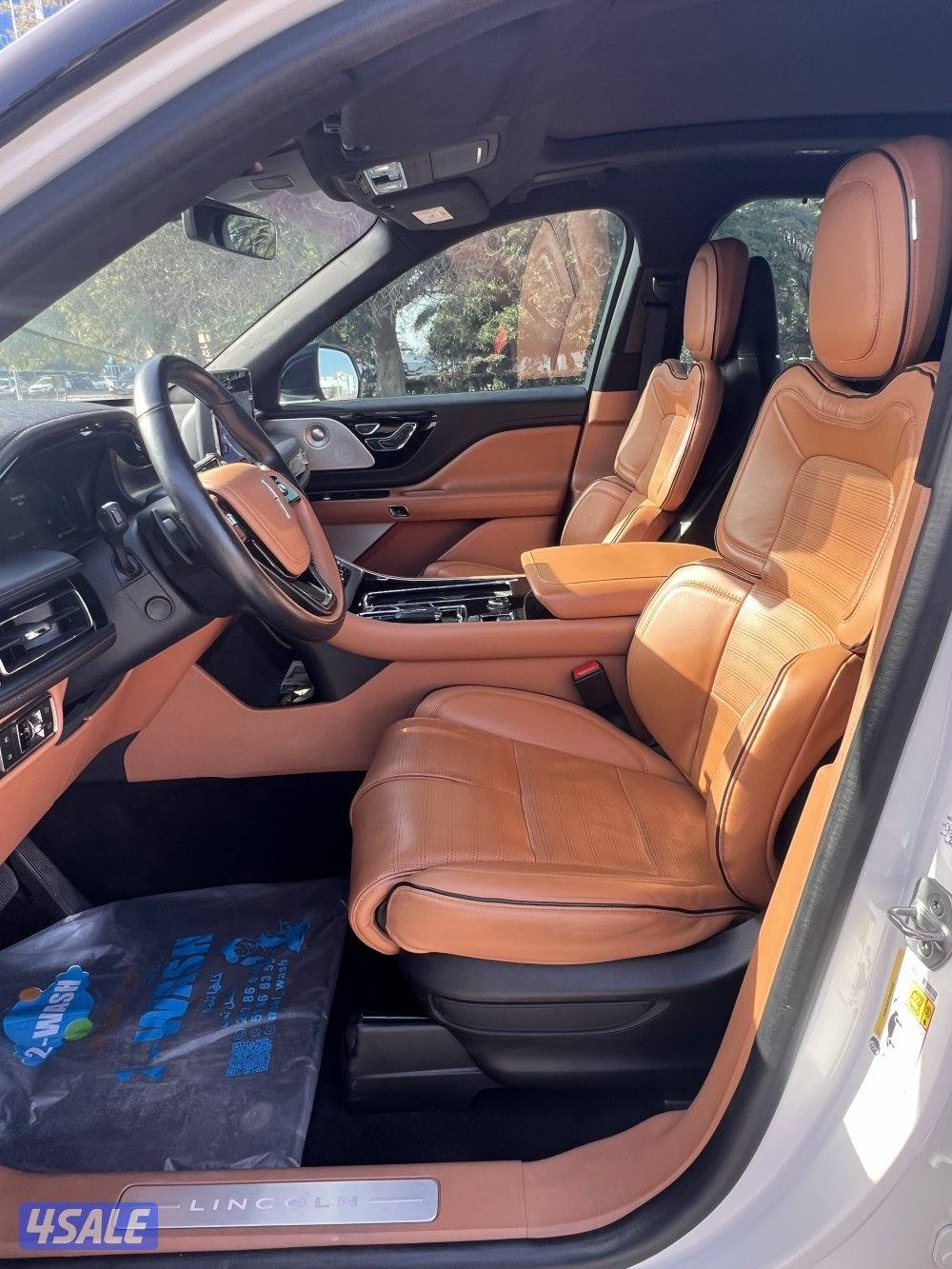 للبيع جيب لينكون  إفياتر ماشي ١٧. الف11