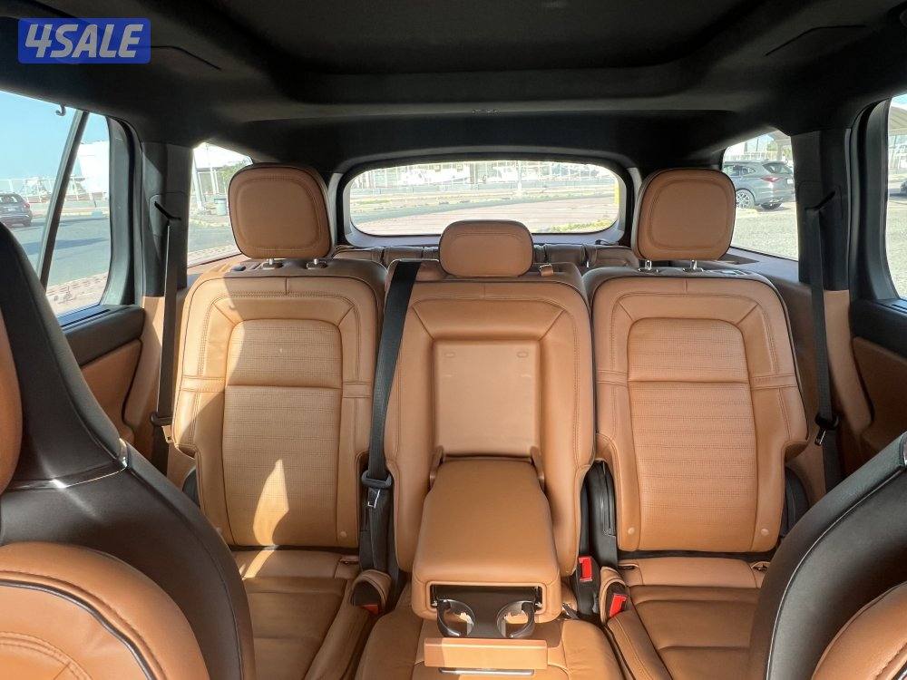 للبيع جيب لينكون  إفياتر ماشي ١٧. الف12