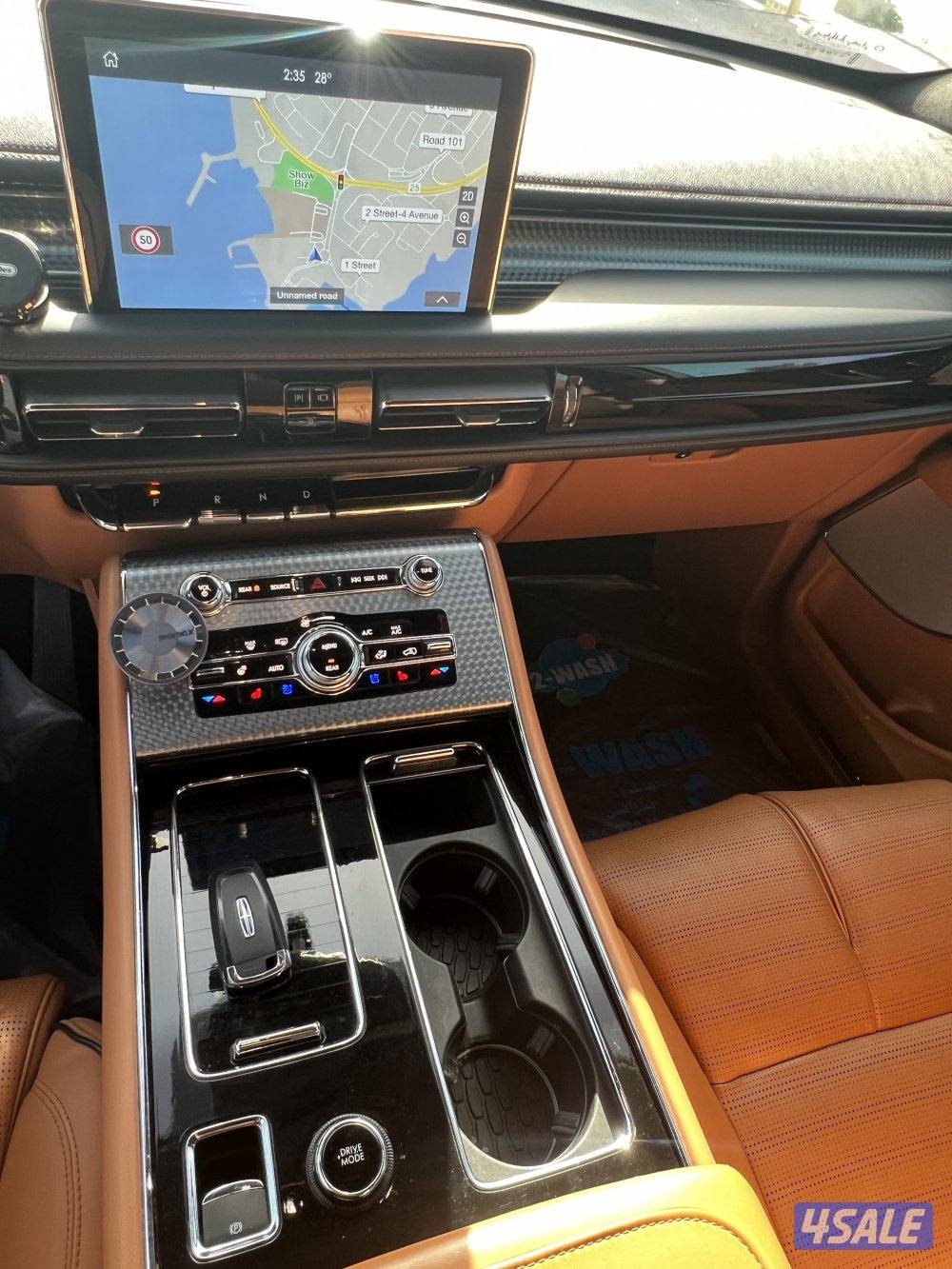 للبيع جيب لينكون  إفياتر ماشي ١٧. الف15