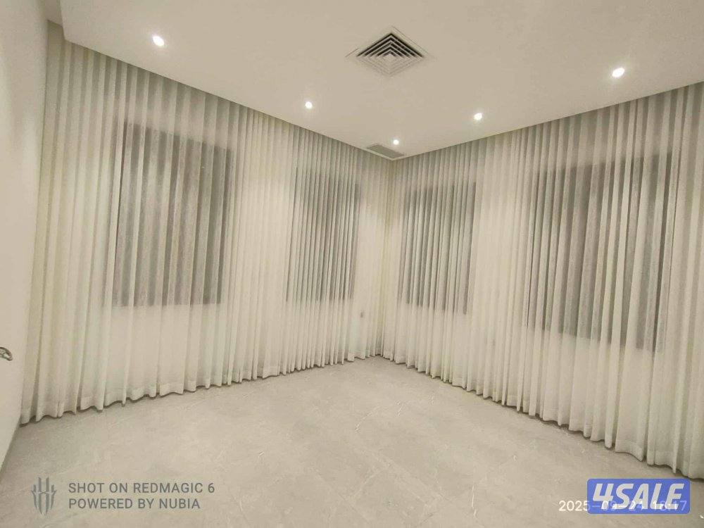 تنجيد كنفات ستائر2