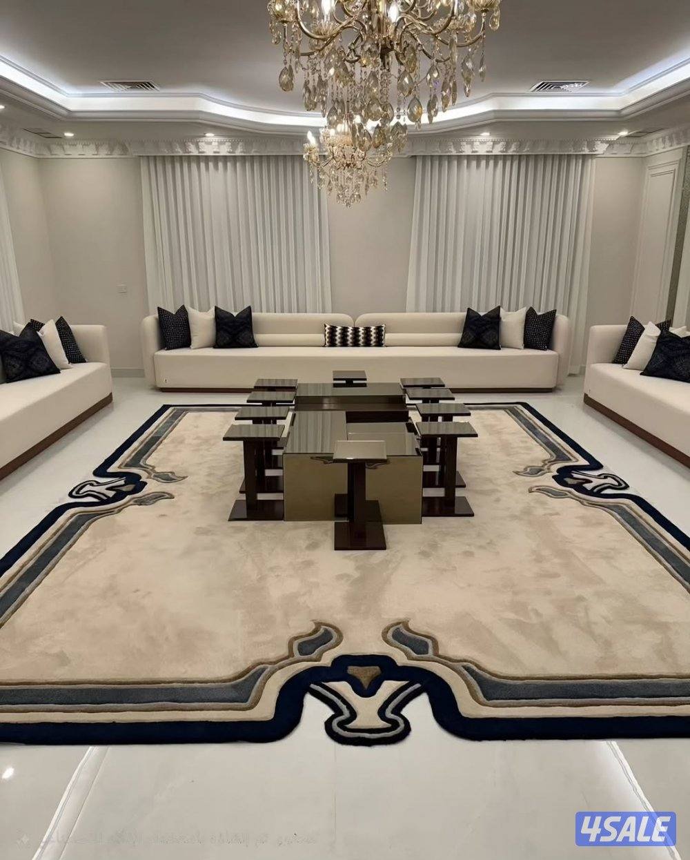 تنجيد كنفات ستائر7