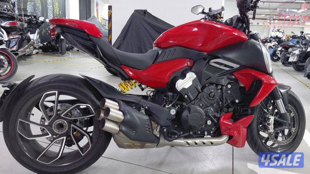 دوكاتي ديافل v4 20240