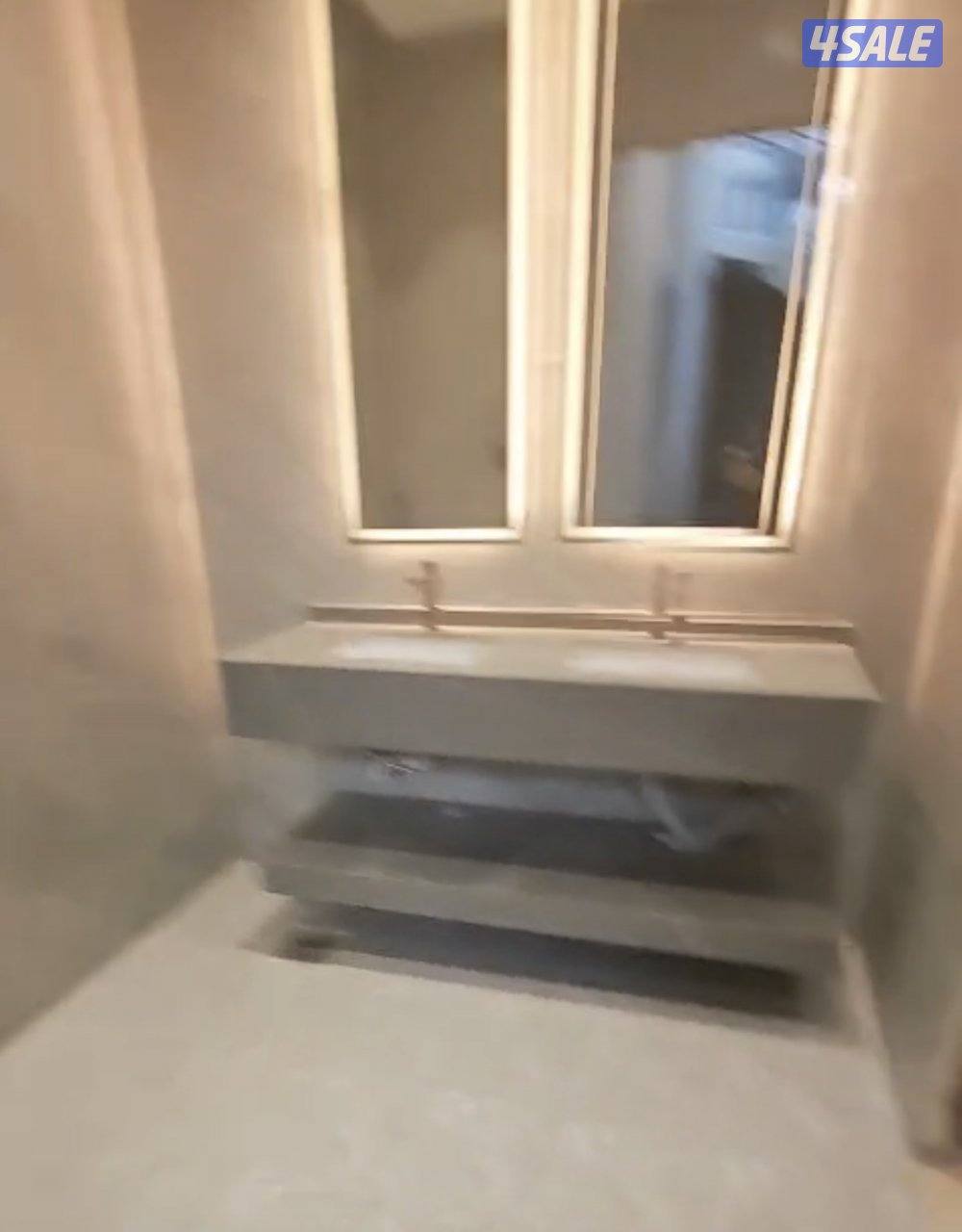 للايجار قسيمة تشطيب VIP المطلاع N73