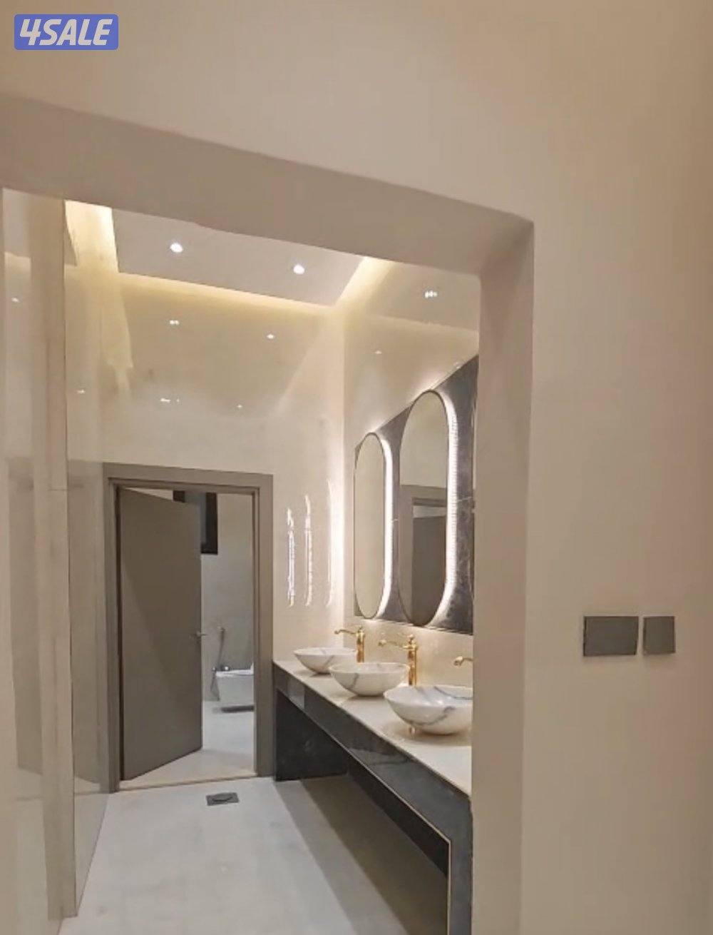 للايجار قسيمة تشطيب VIP المطلاع N75